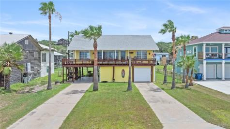 715 Bayshore Drive Ingleside On The Bay TX 78362