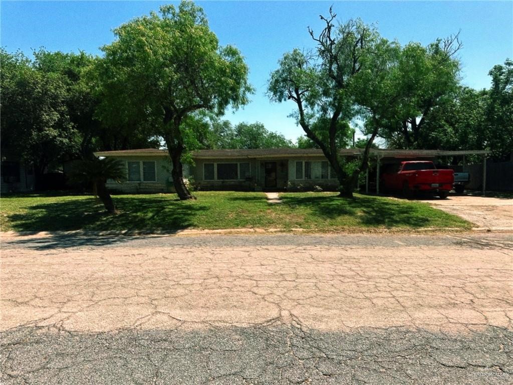 805 W Bennett Street Falfurrias TX 78355