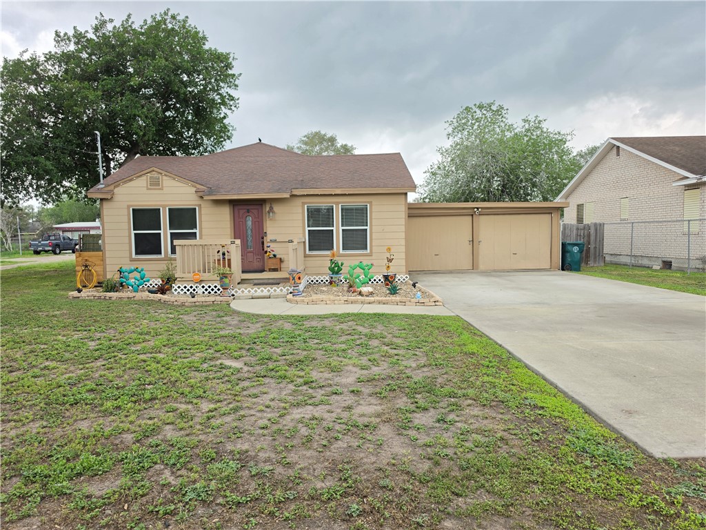 2734 Countiss Drive Corpus Christi TX 78410