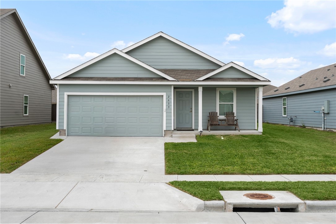 2633 Winterfell Street Corpus Christi TX 78415