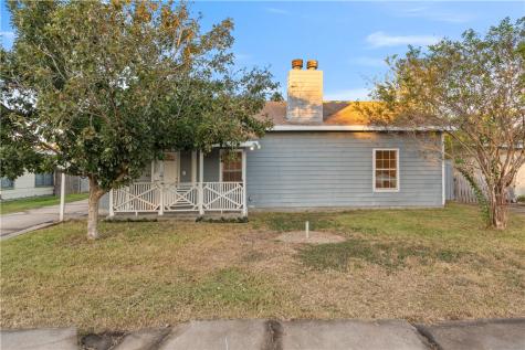 5822 Kimbrough Drive Corpus Christi TX 78412