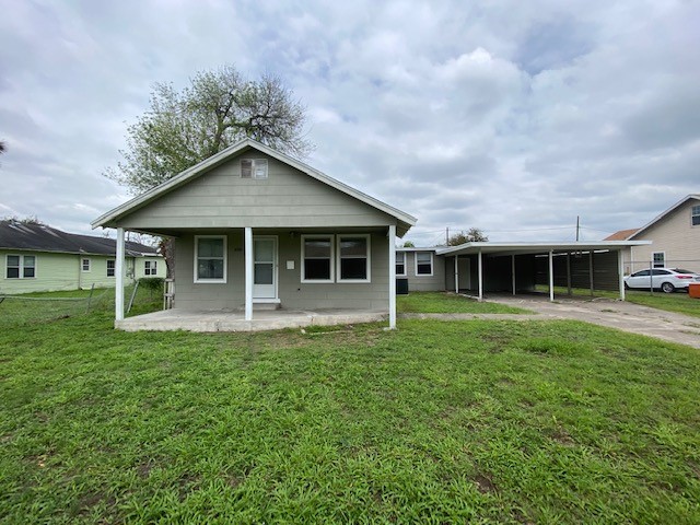 626 W Nettie Avenue Kingsville TX 78363