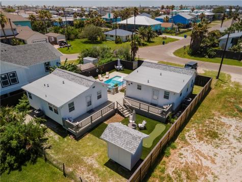 227 S 11th Street Port Aransas TX 78373