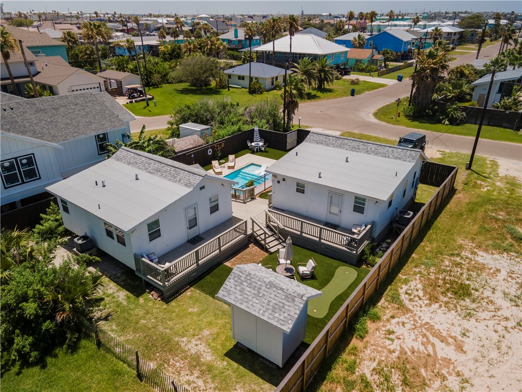 227 S 11th Street Port Aransas TX 78373
