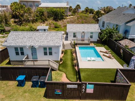 227 S 11th Street Port Aransas TX 78373