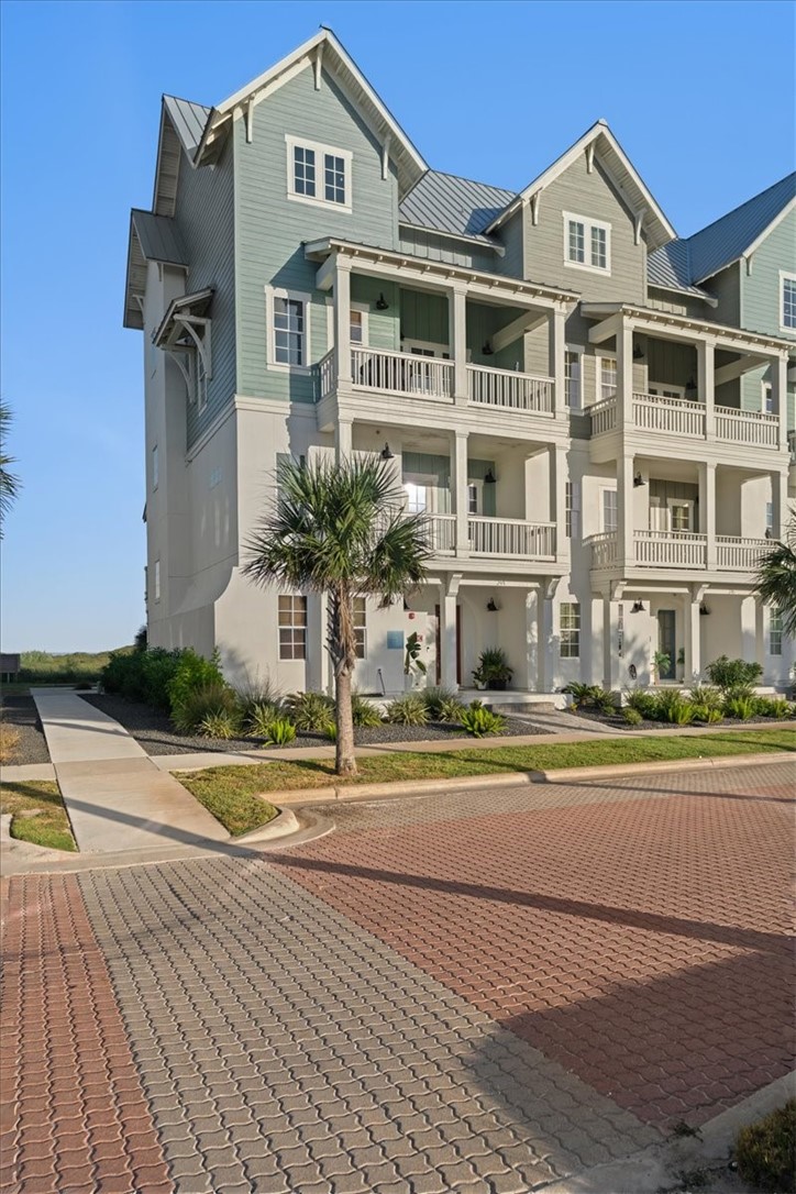 244 Sunrise Avenue Port Aransas TX 78373