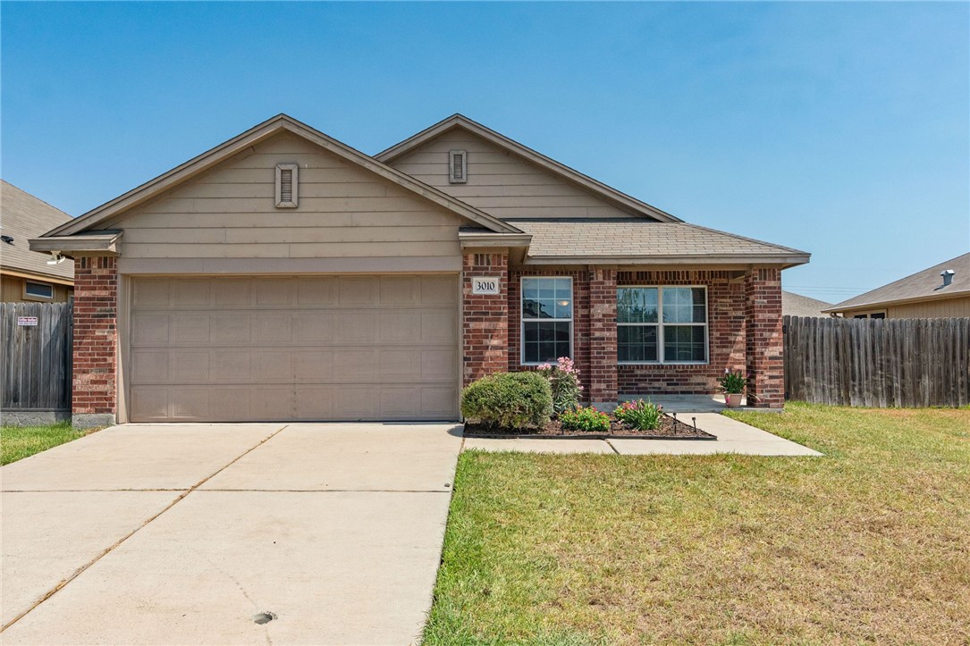 3010 Besterio Drive Corpus Christi TX 78415