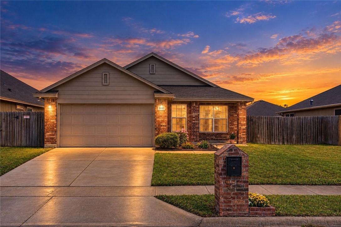 3010 Besterio Drive Corpus Christi TX 78415