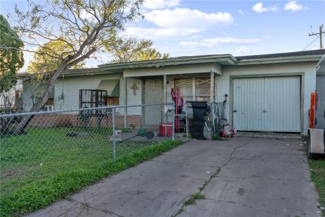 4925 Blundell Drive Corpus Christi TX 78415