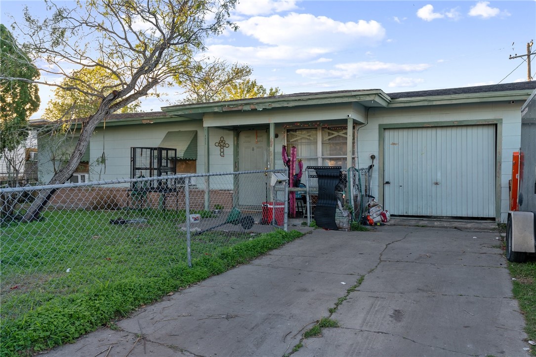 4925 Blundell Drive Corpus Christi TX 78415