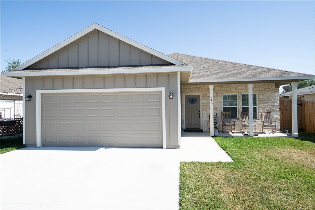 914 Fetick Avenue Taft TX 78390