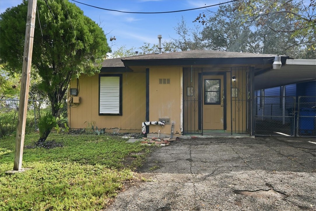 3029 Elgin Street Corpus Christi TX 78405
