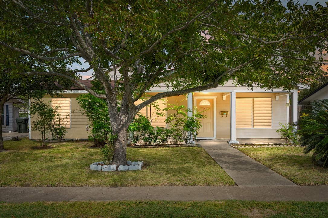4821 Kosarek Drive Corpus Christi TX 78415