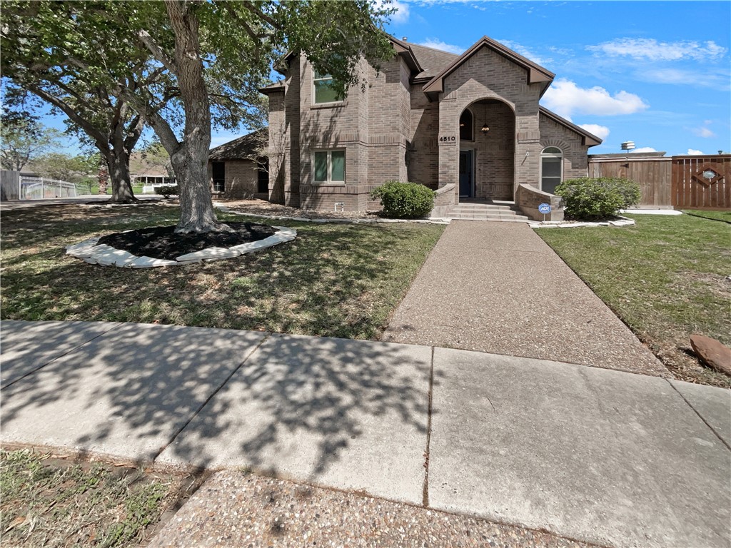 4510 Lake Charles Drive Corpus Christi TX 78413