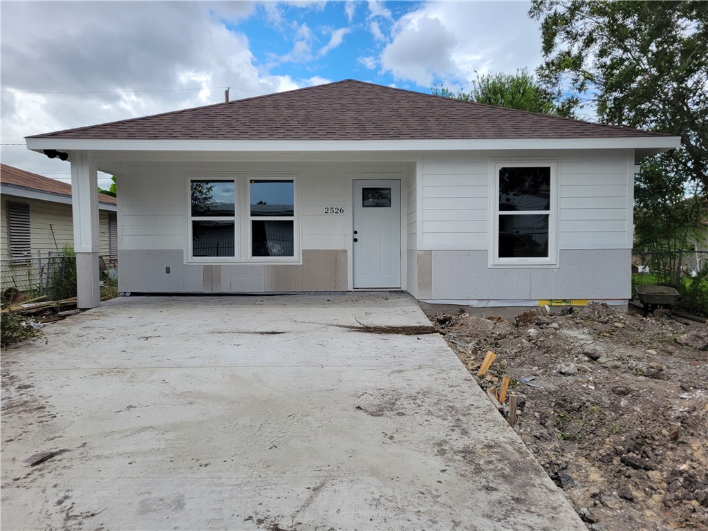 2526 Nogales Street Corpus Christi TX 78416