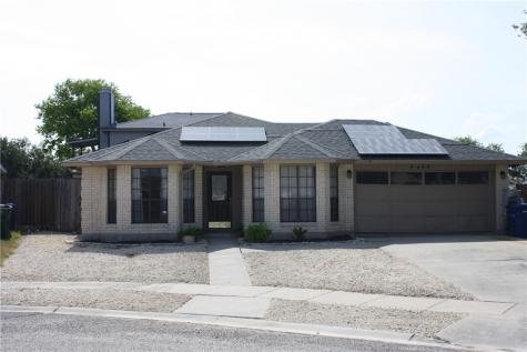 4449 Lake George Drive Corpus Christi TX 78413