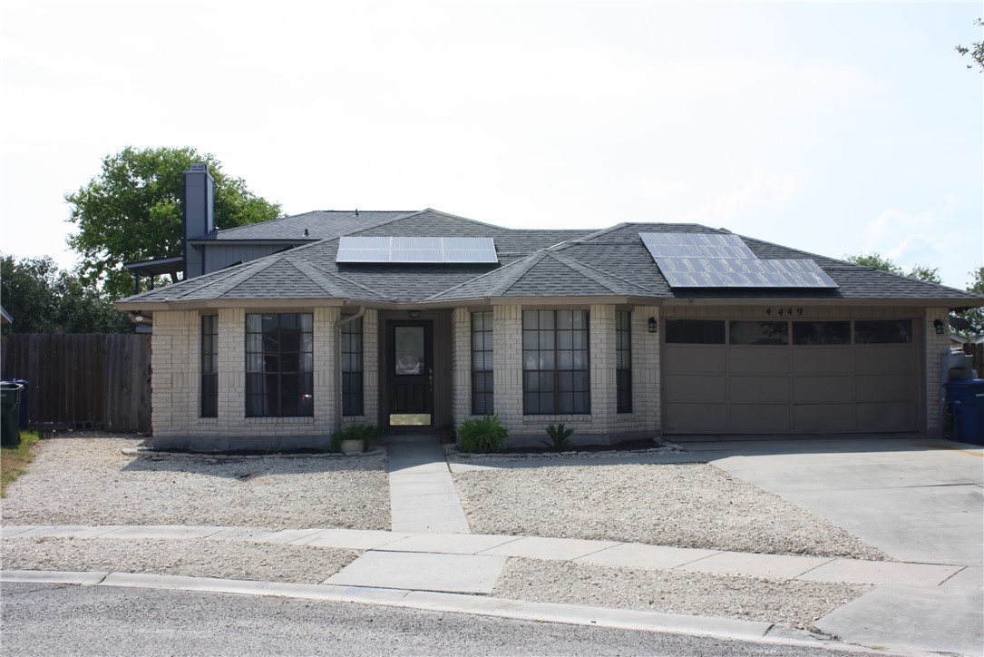 4449 Lake George Drive Corpus Christi TX 78413