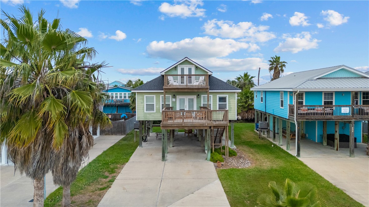 634 Dolphin Creek Port Aransas TX 78373