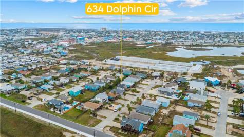 634 Dolphin Creek Port Aransas TX 78373