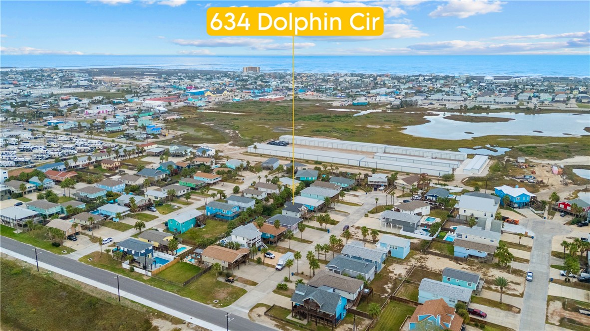 634 Dolphin Creek Port Aransas TX 78373