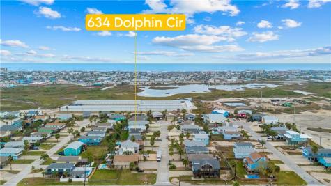 634 Dolphin Creek Port Aransas TX 78373