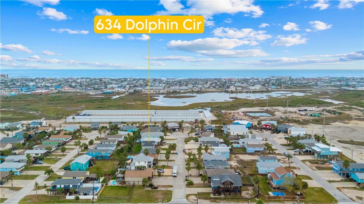 634 Dolphin Creek Port Aransas TX 78373