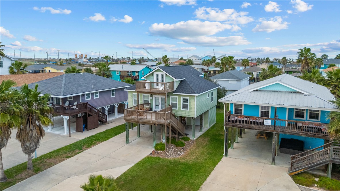 634 Dolphin Creek Port Aransas TX 78373