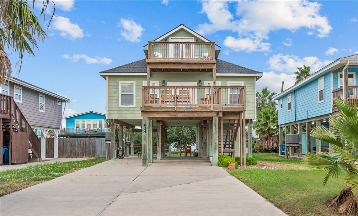 634 Dolphin Creek Port Aransas TX 78373