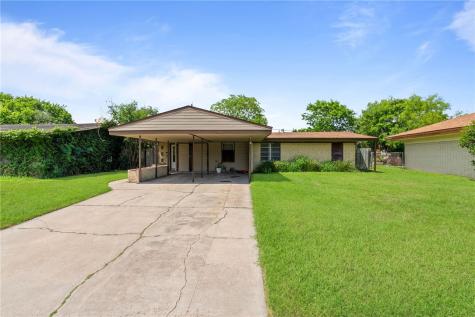 4622 Adkins Drive Corpus Christi TX 78411