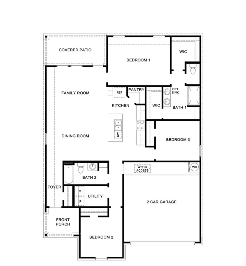 7734 Bullrider Drive Corpus Christi TX 78414