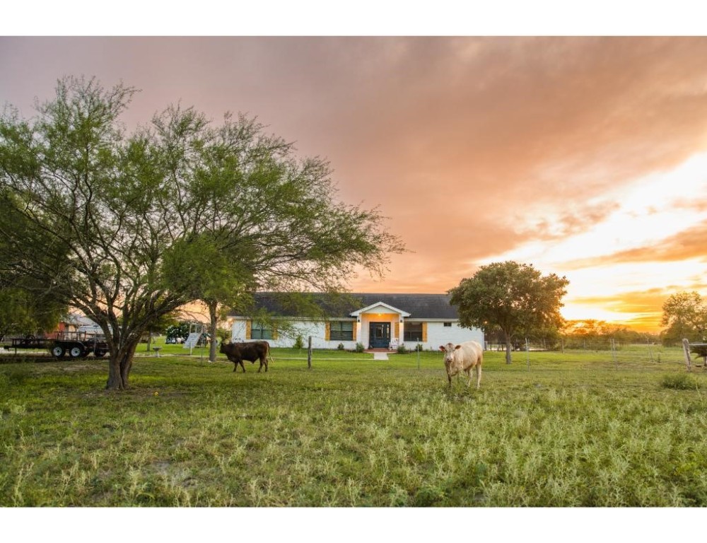4115 Franklin Adams Street Kingsville TX 78363