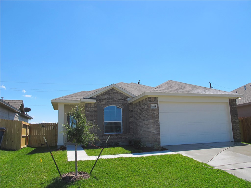 8005 Pavo Real Street Corpus Christi TX 78414