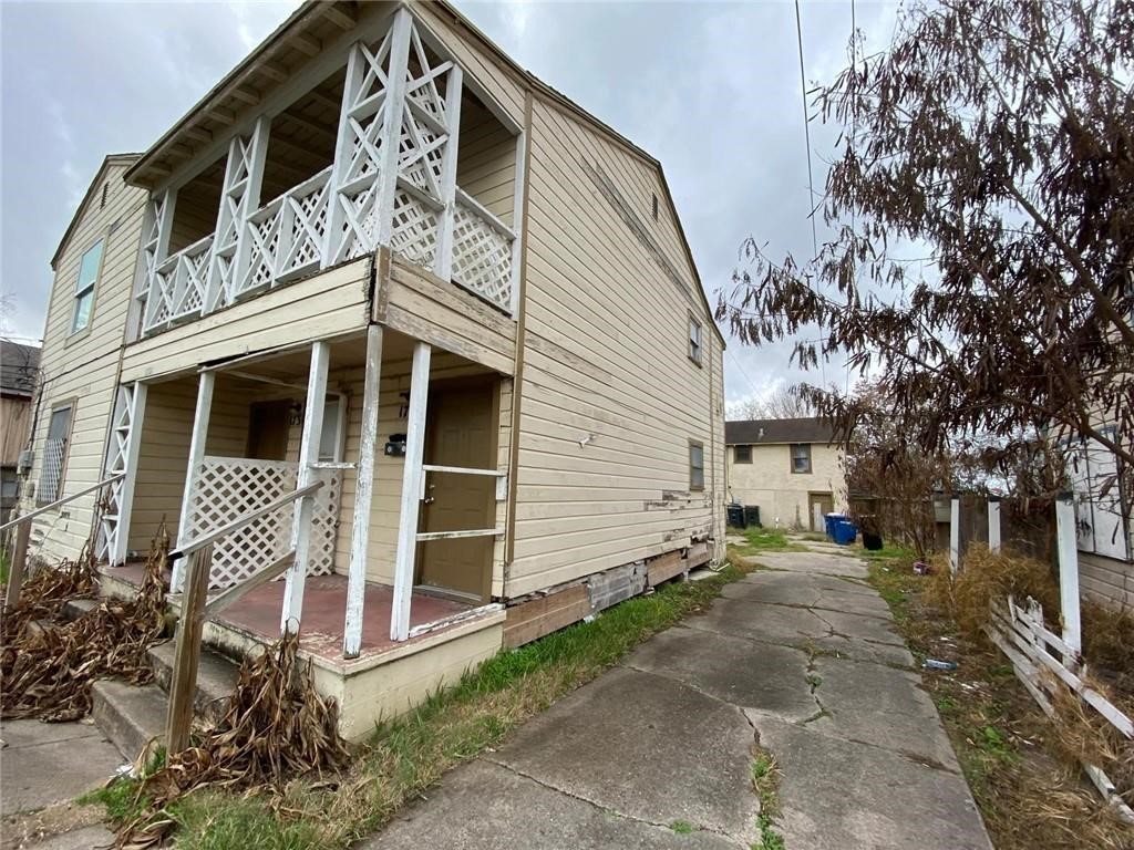 1731 15th Street Corpus Christi TX 78404