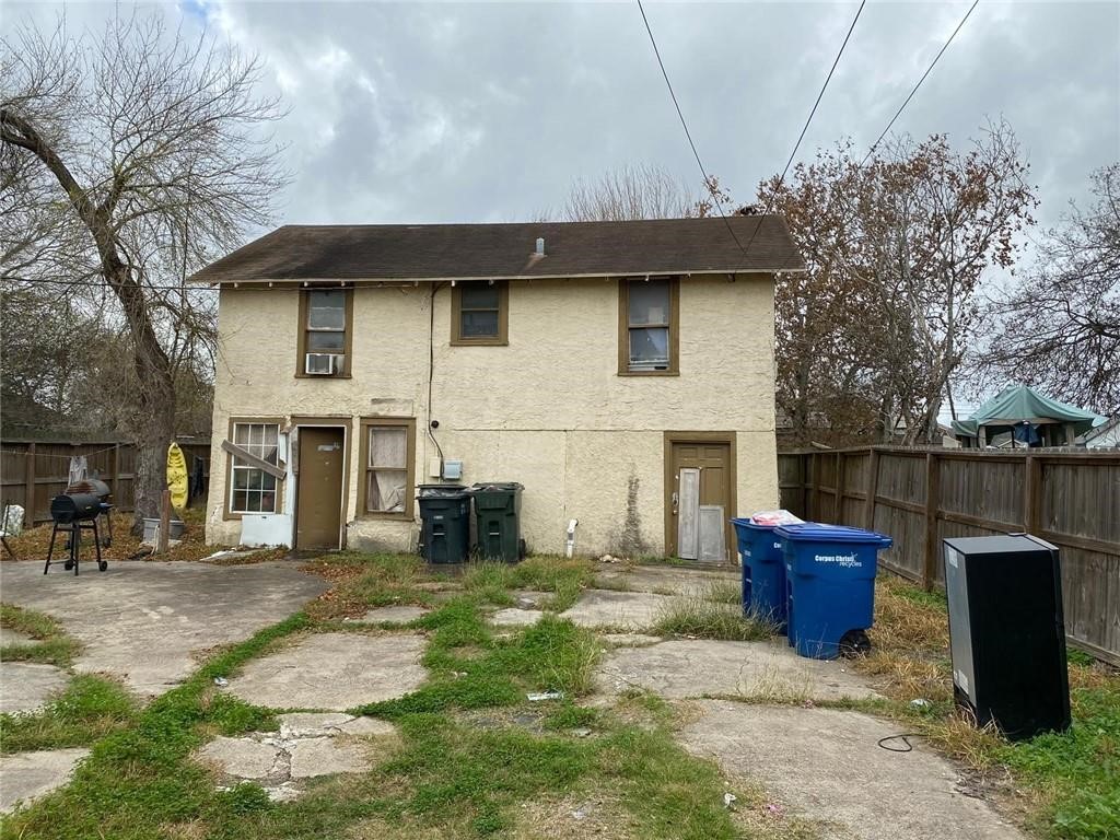 1731 15th Street Corpus Christi TX 78404