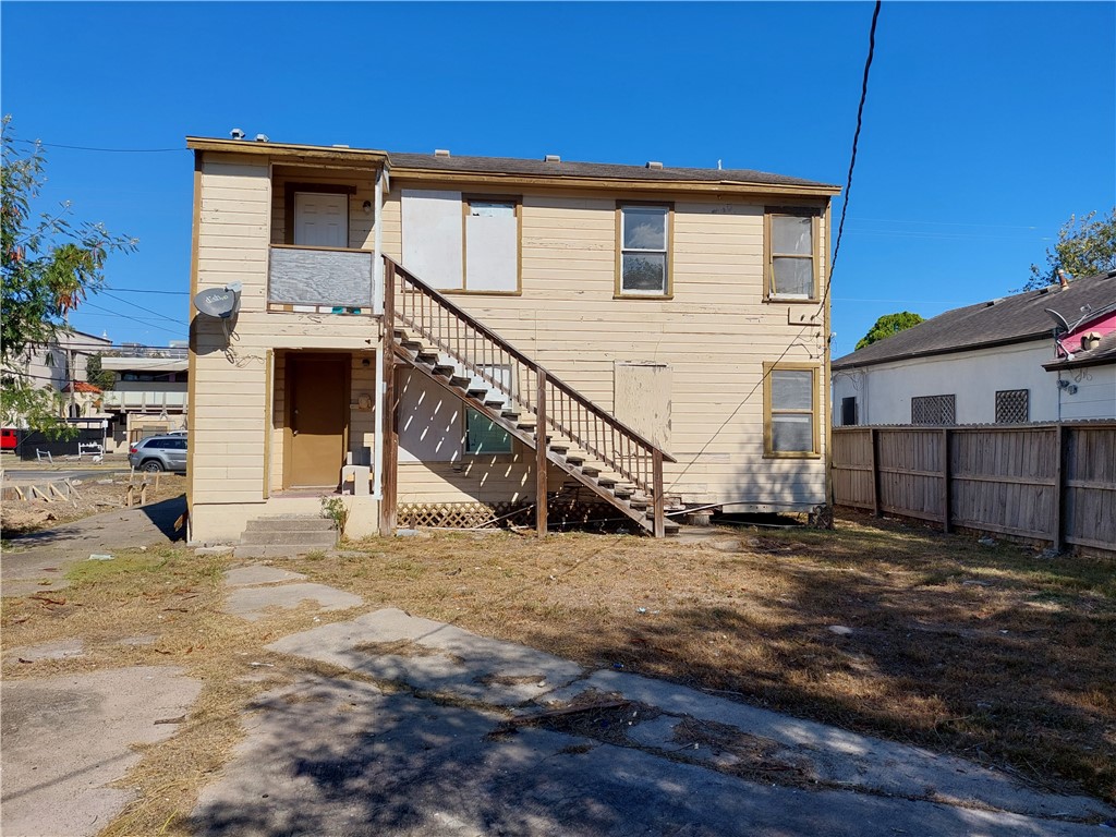 1731 15th Street Corpus Christi TX 78404