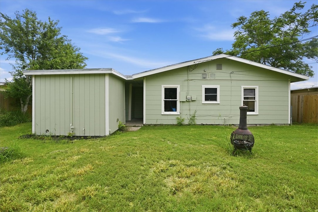 1221 Bernice Drive Corpus Christi TX 78412