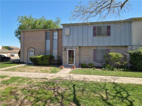 4019 Ogrady Drive Corpus Christi TX 78413