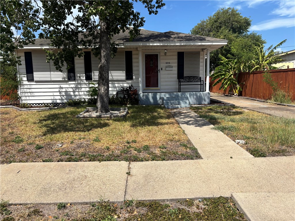 606 Collingswood Drive Corpus Christi TX 78412