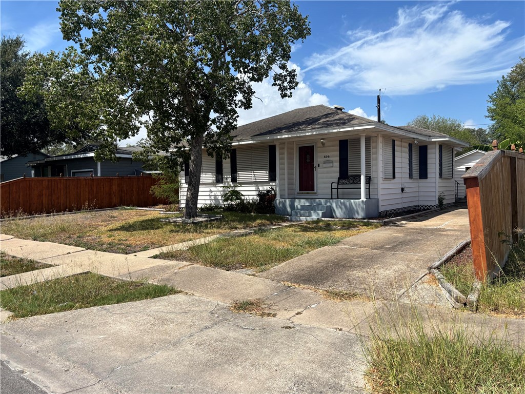 606 Collingswood Drive Corpus Christi TX 78412