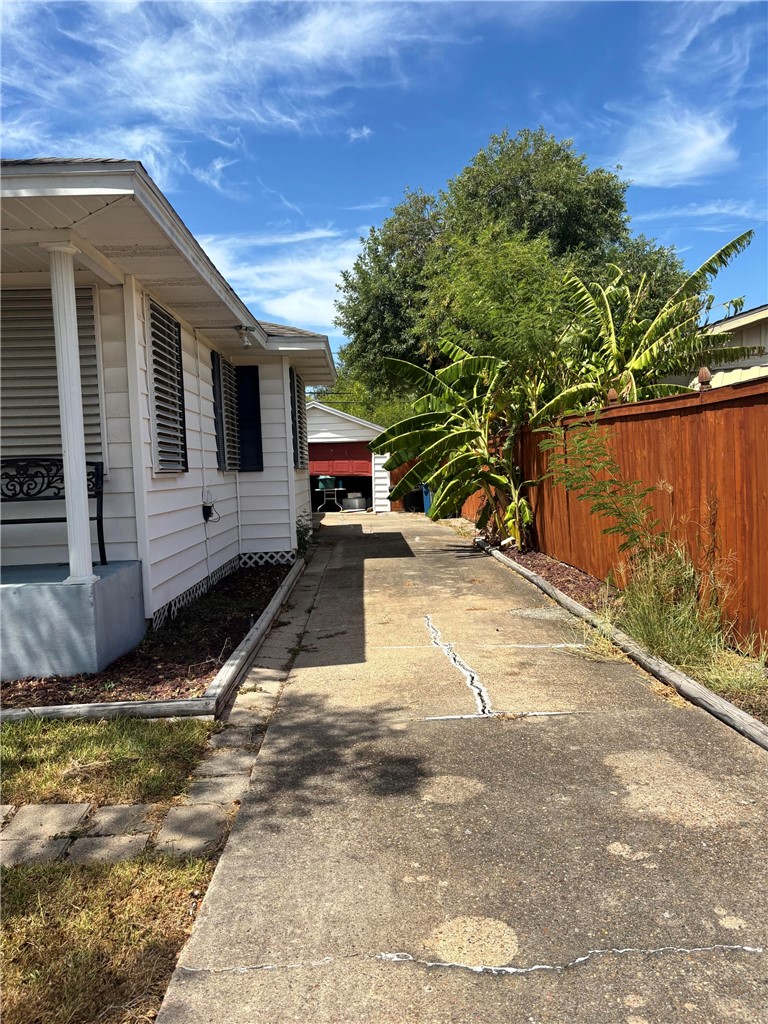 606 Collingswood Drive Corpus Christi TX 78412