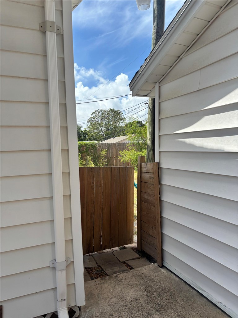 606 Collingswood Drive Corpus Christi TX 78412
