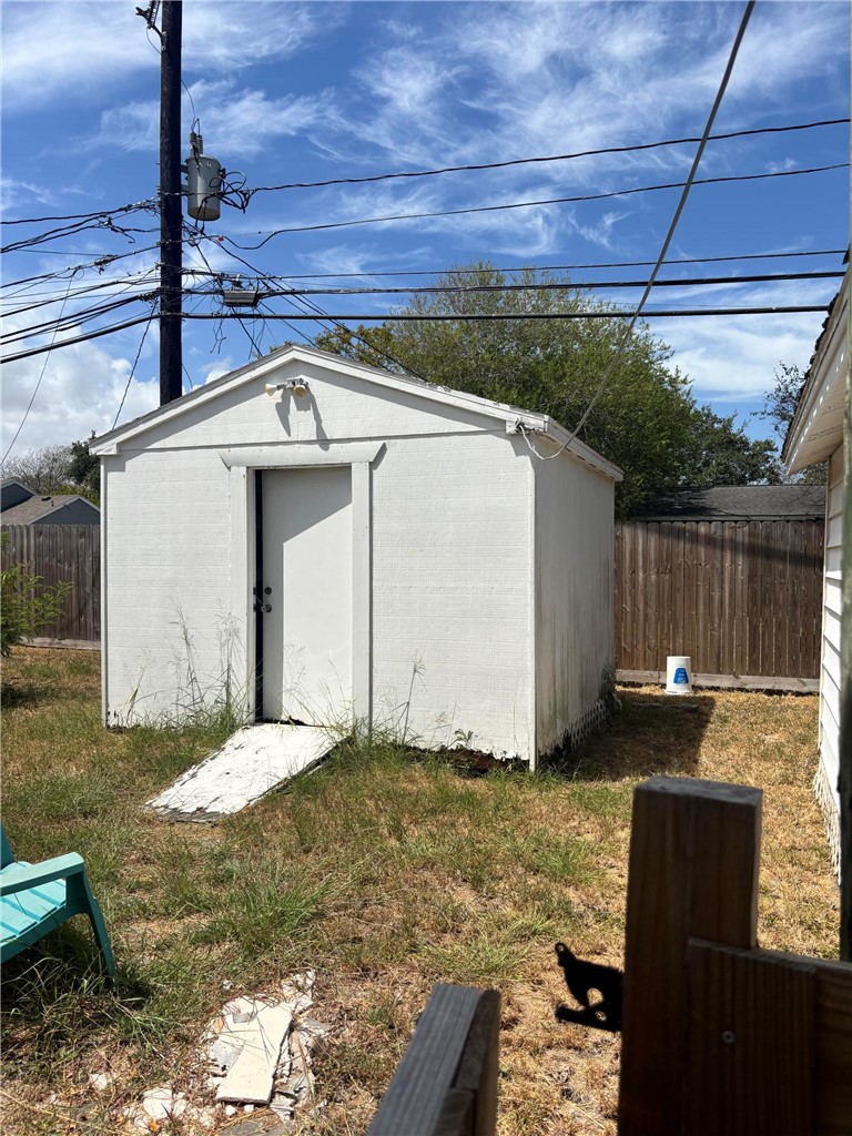 606 Collingswood Drive Corpus Christi TX 78412