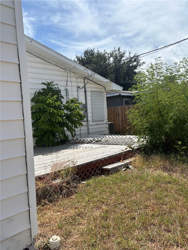 606 Collingswood Drive Corpus Christi TX 78412