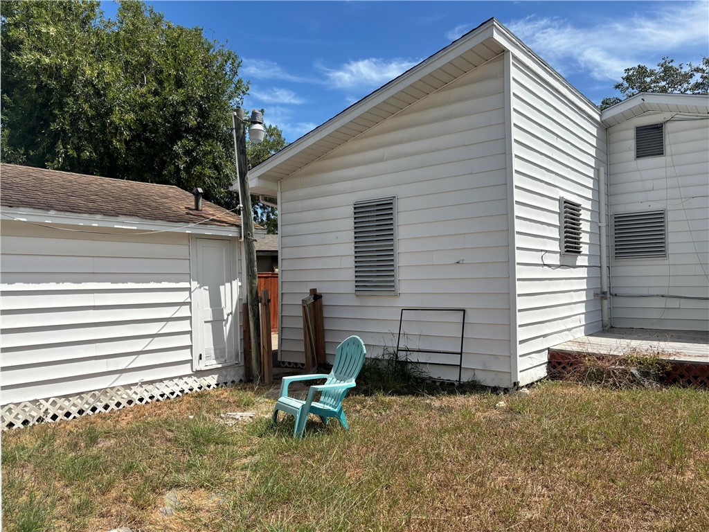 606 Collingswood Drive Corpus Christi TX 78412