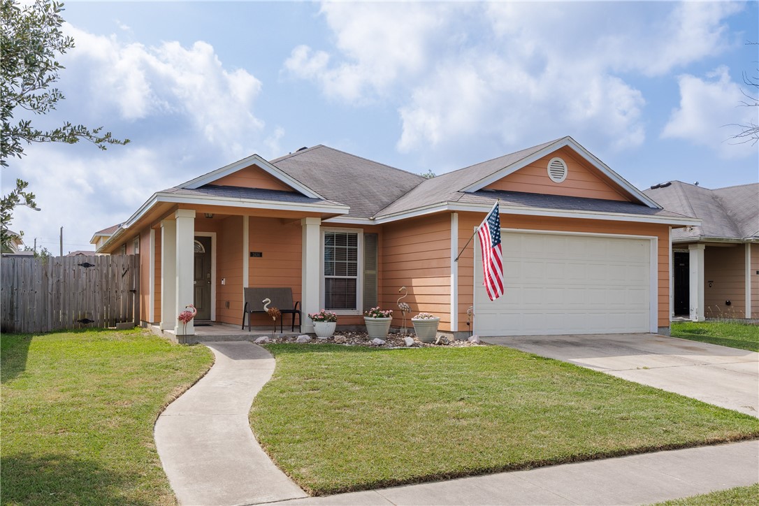 2434 Goldstar Corpus Christi TX 78414