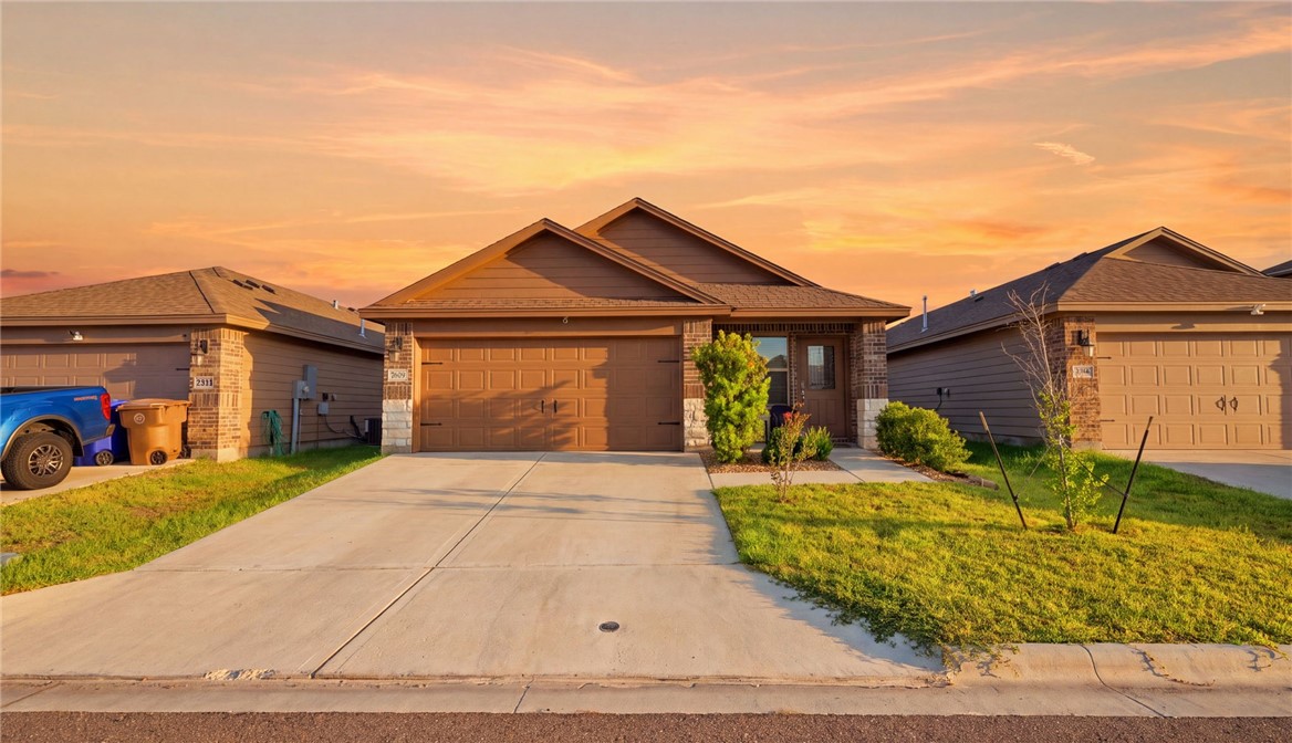 7609 Bullrider Drive Corpus Christi TX 78414