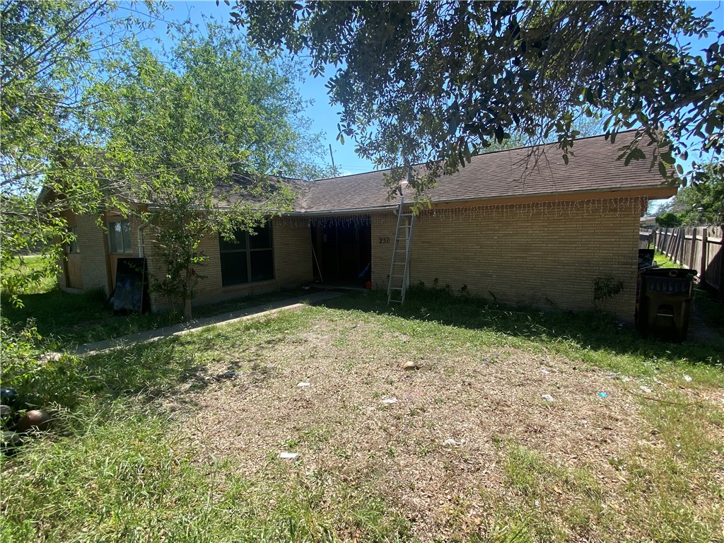 251 Otis Street Kingsville TX 78363