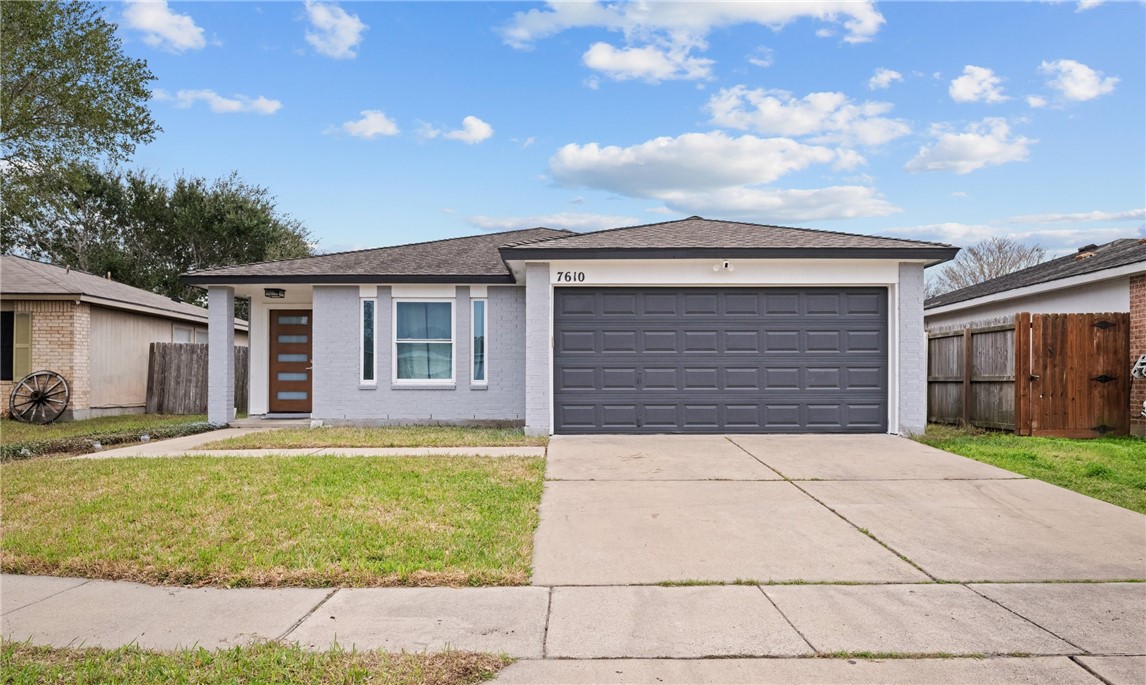 7610 Caribou Drive Corpus Christi TX 78414