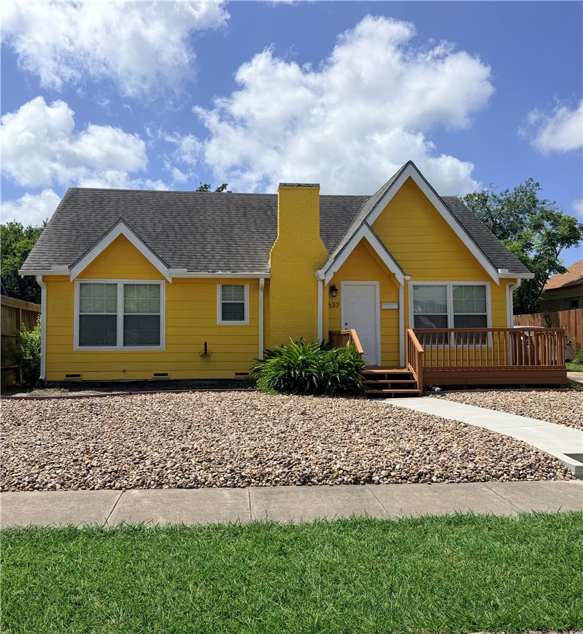 637 Naples Street Corpus Christi TX 78404