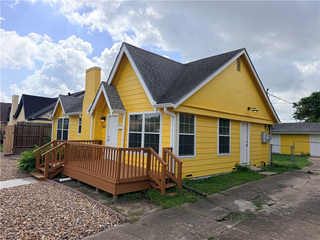 637 Naples Street Corpus Christi TX 78404